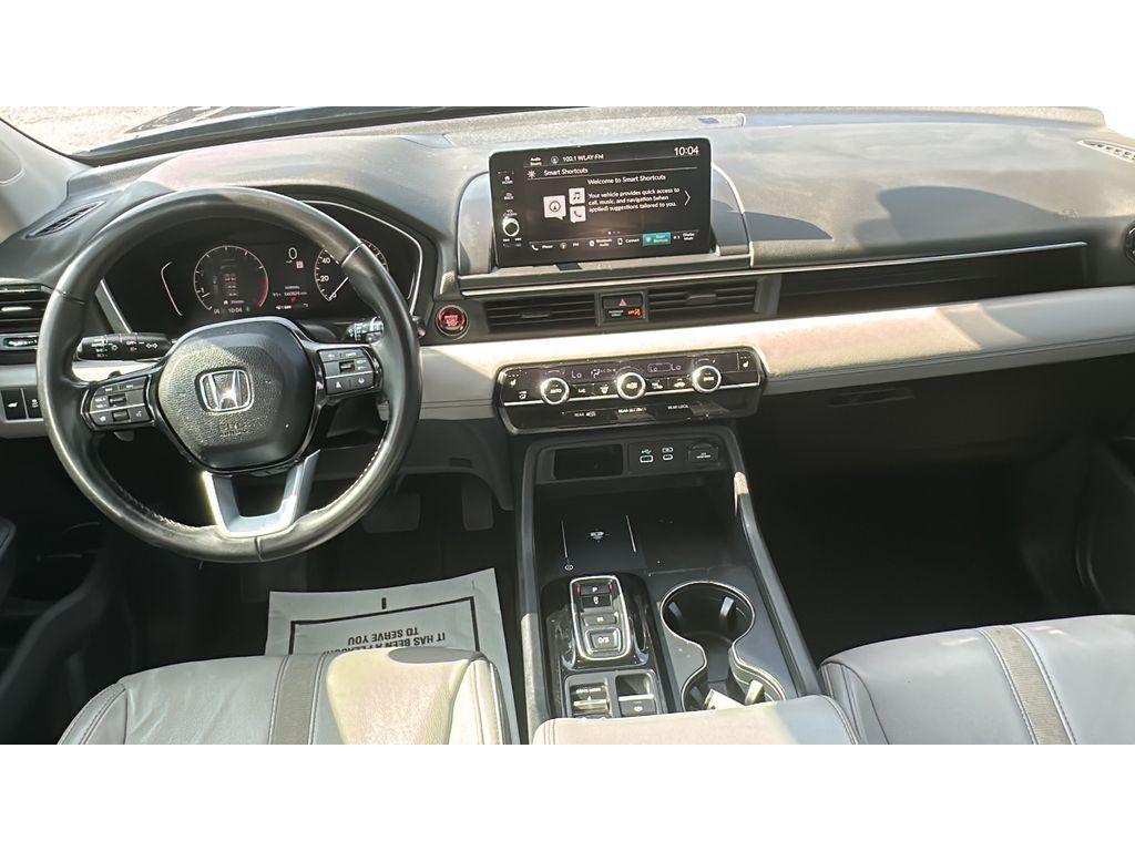 used 2024 Honda Pilot car, priced at $36,500