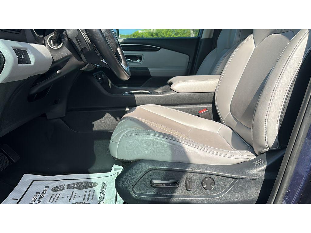used 2024 Honda Pilot car, priced at $36,500