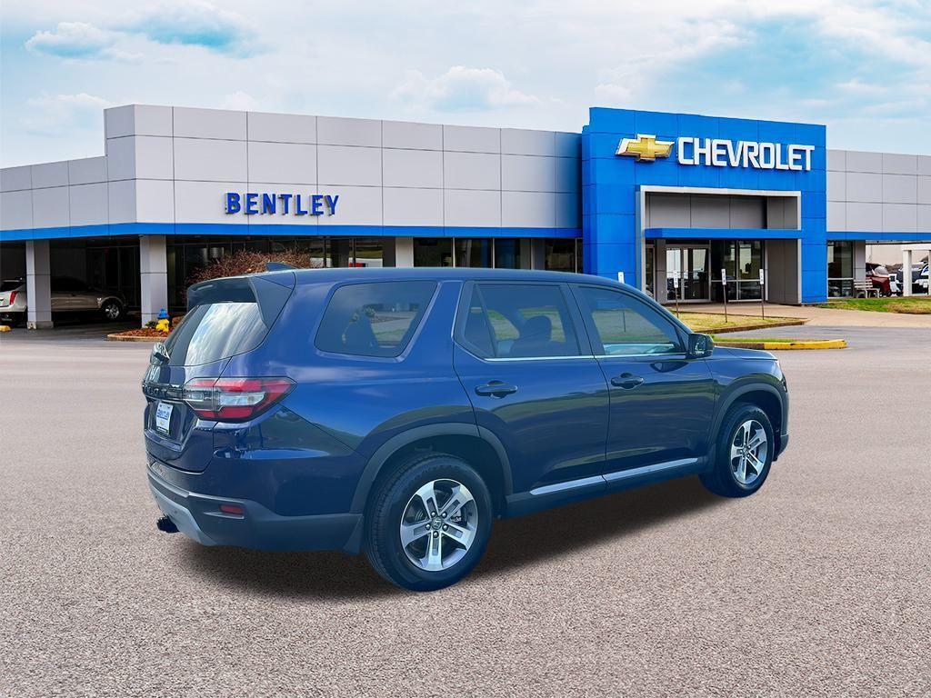 used 2024 Honda Pilot car, priced at $36,500