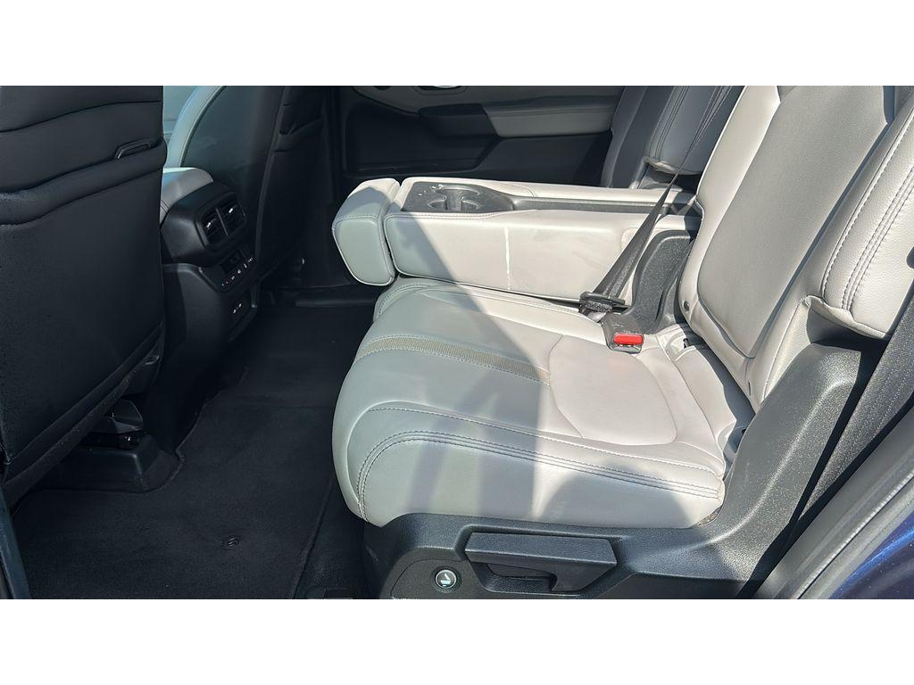 used 2024 Honda Pilot car, priced at $36,500