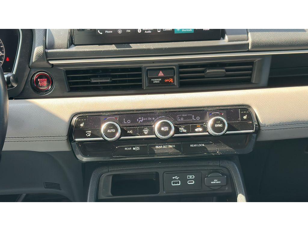 used 2024 Honda Pilot car, priced at $36,500