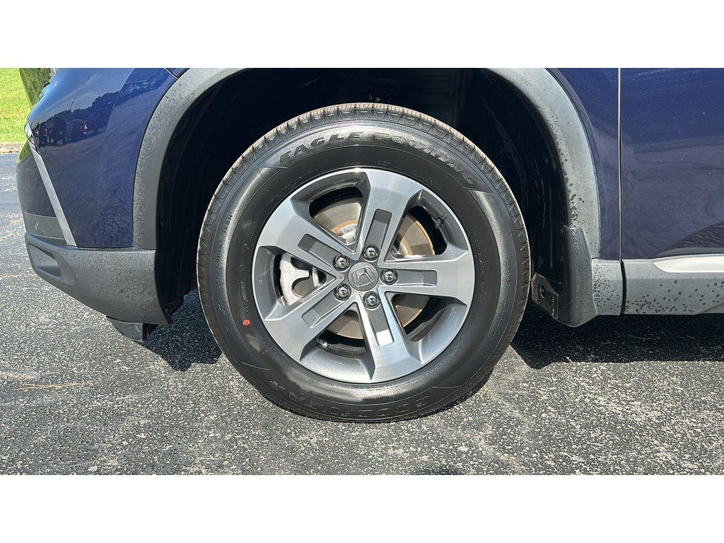 used 2024 Honda Pilot car, priced at $36,500