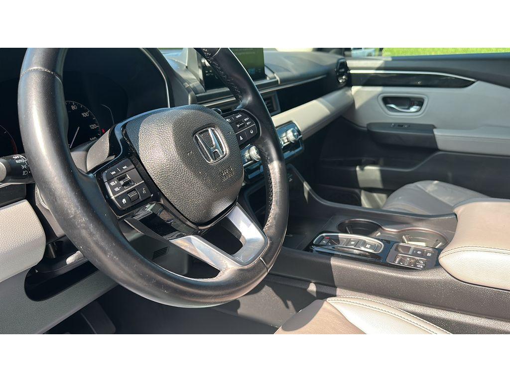 used 2024 Honda Pilot car, priced at $36,500