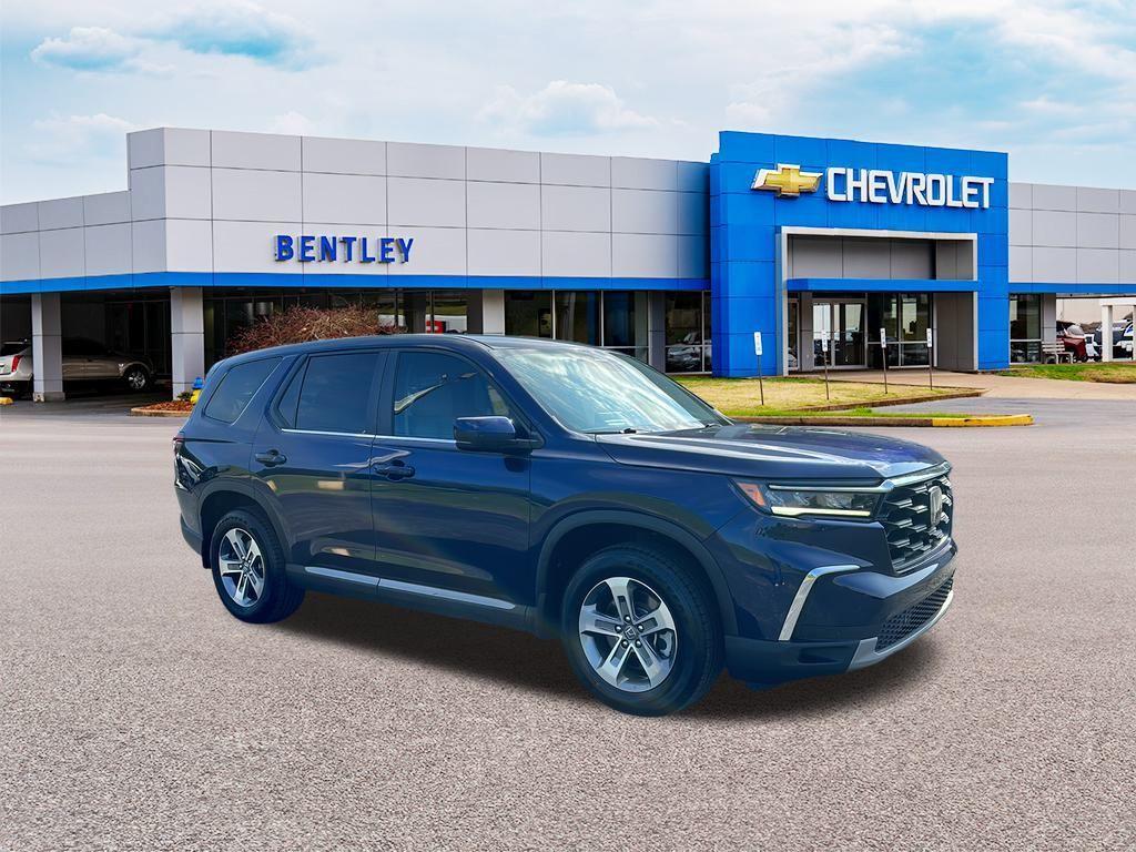 used 2024 Honda Pilot car, priced at $36,500