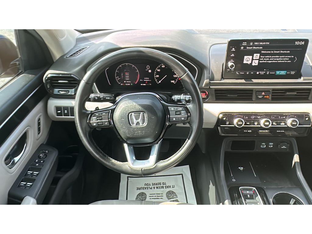 used 2024 Honda Pilot car, priced at $36,500