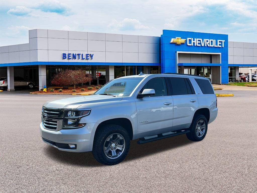 used 2018 Chevrolet Tahoe car, priced at $27,588