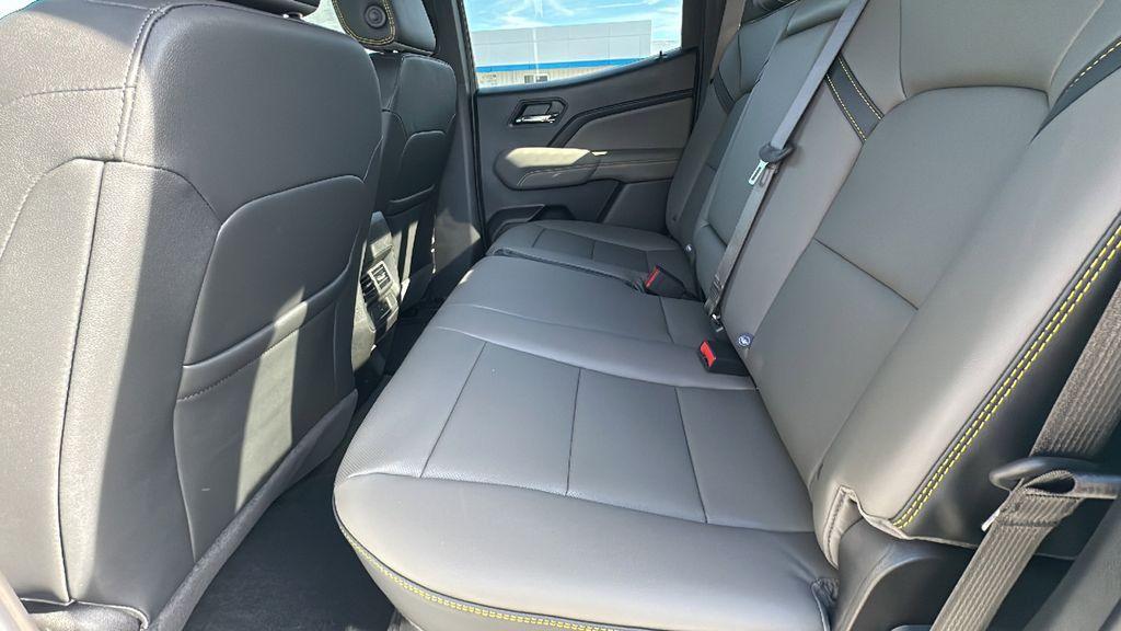 new 2026 Chevrolet Colorado car, priced at $52,695