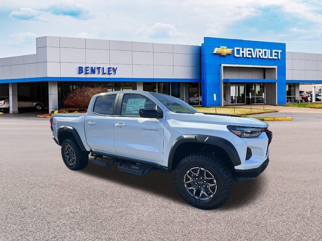 new 2026 Chevrolet Colorado car, priced at $52,695