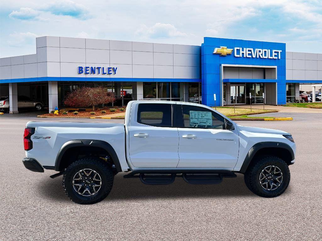 new 2026 Chevrolet Colorado car, priced at $52,695