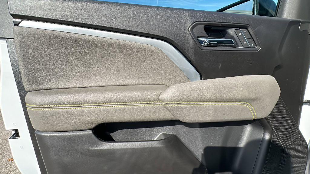 new 2026 Chevrolet Colorado car, priced at $52,695