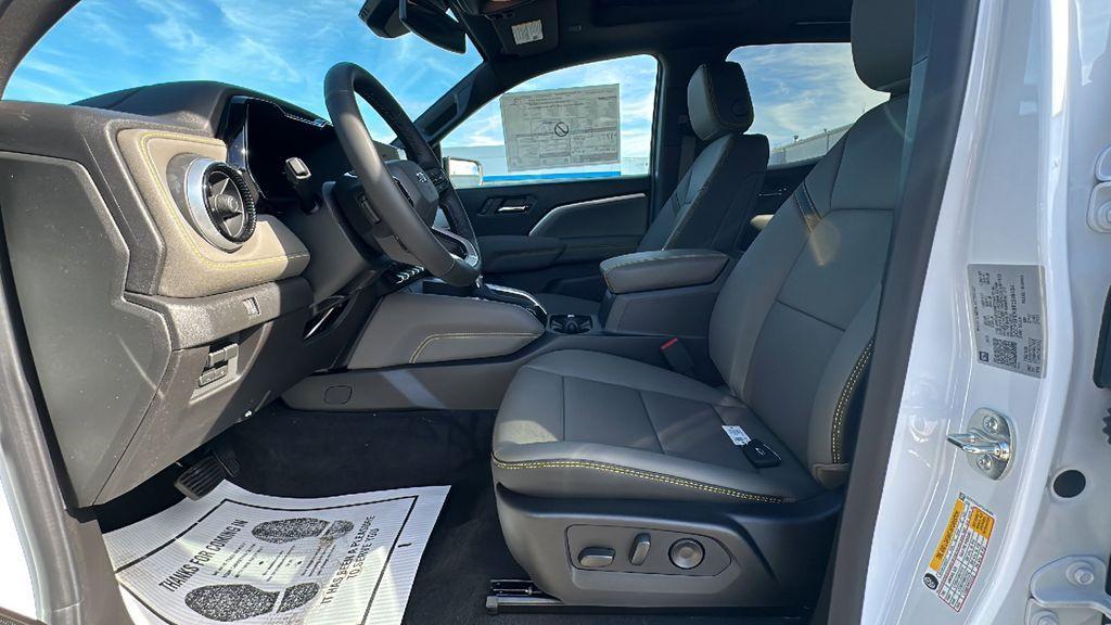 new 2026 Chevrolet Colorado car, priced at $52,695