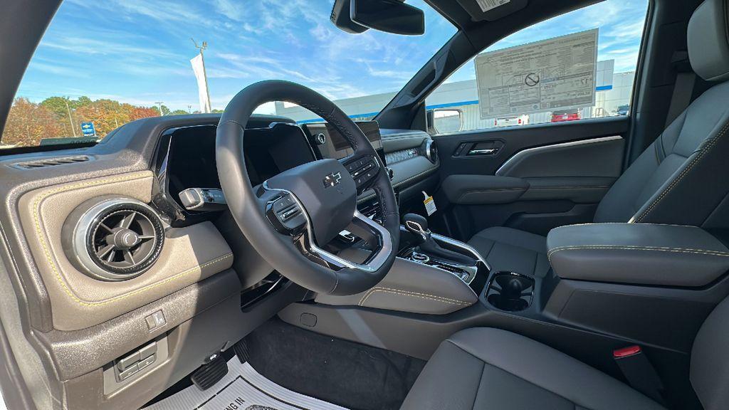 new 2026 Chevrolet Colorado car, priced at $52,695