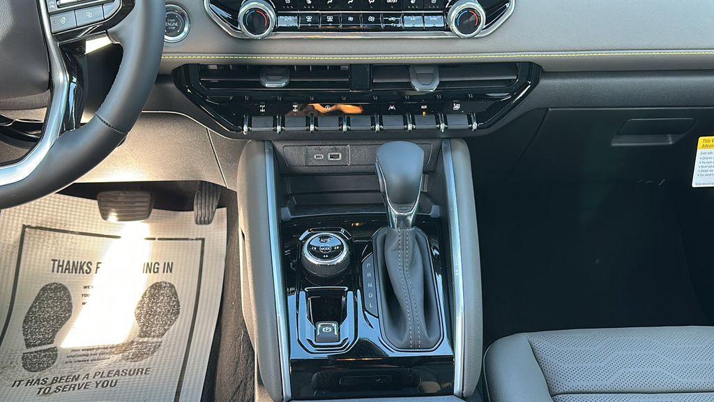 new 2026 Chevrolet Colorado car, priced at $52,695