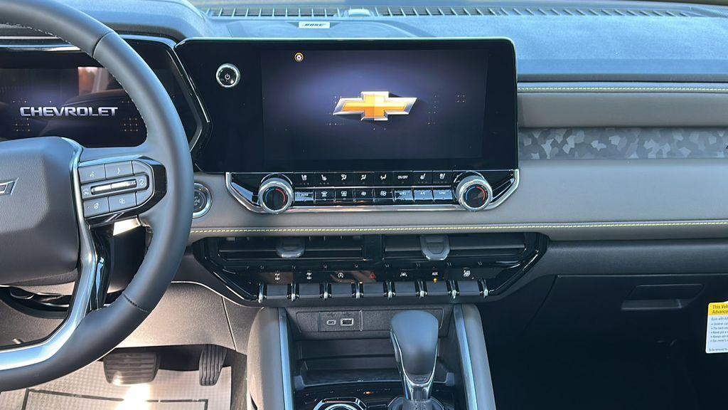 new 2026 Chevrolet Colorado car, priced at $52,695