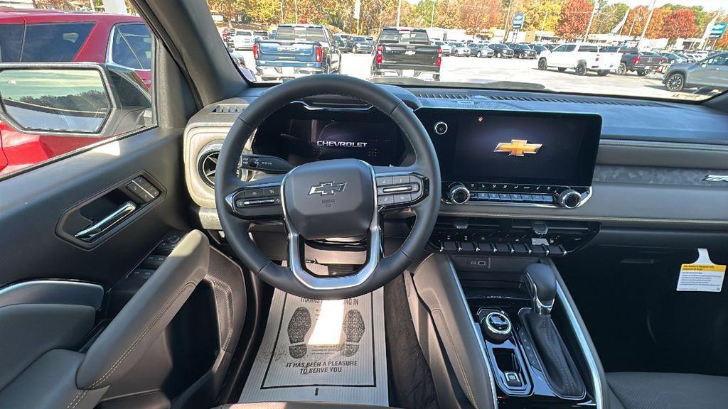 new 2026 Chevrolet Colorado car, priced at $52,695