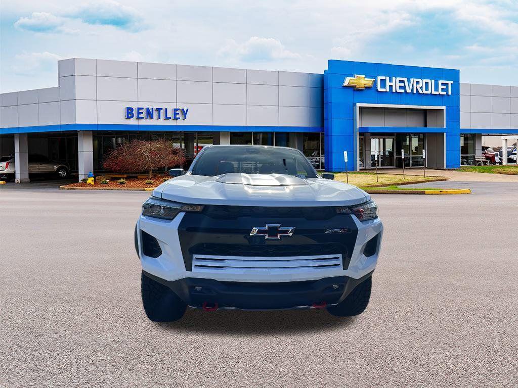 new 2026 Chevrolet Colorado car, priced at $52,695