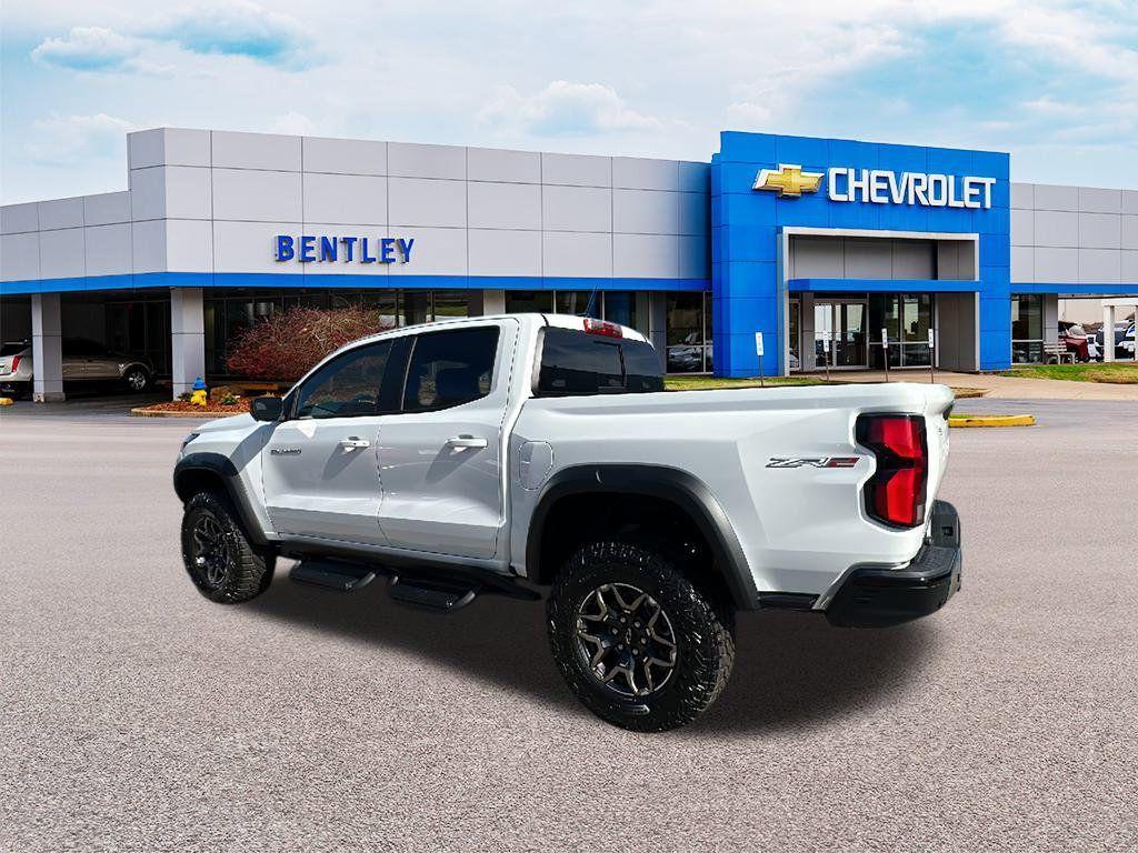 new 2026 Chevrolet Colorado car, priced at $52,695