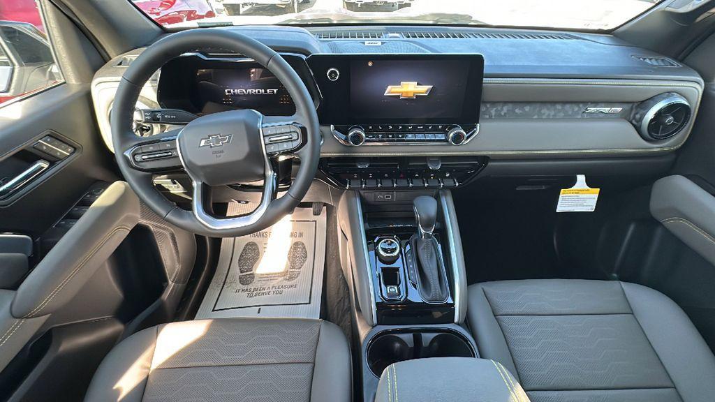 new 2026 Chevrolet Colorado car, priced at $52,695