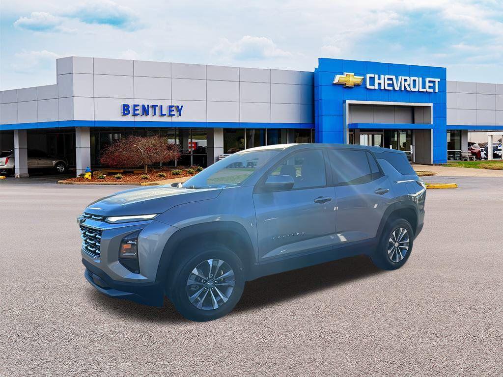 new 2026 Chevrolet Equinox car, priced at $28,995