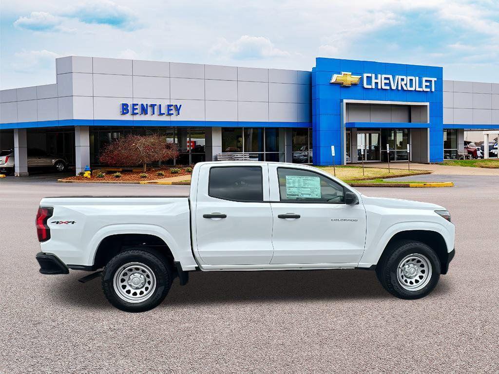 new 2026 Chevrolet Colorado car, priced at $36,935