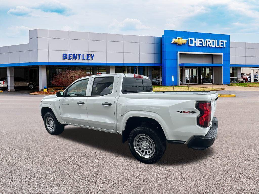 new 2026 Chevrolet Colorado car, priced at $36,935