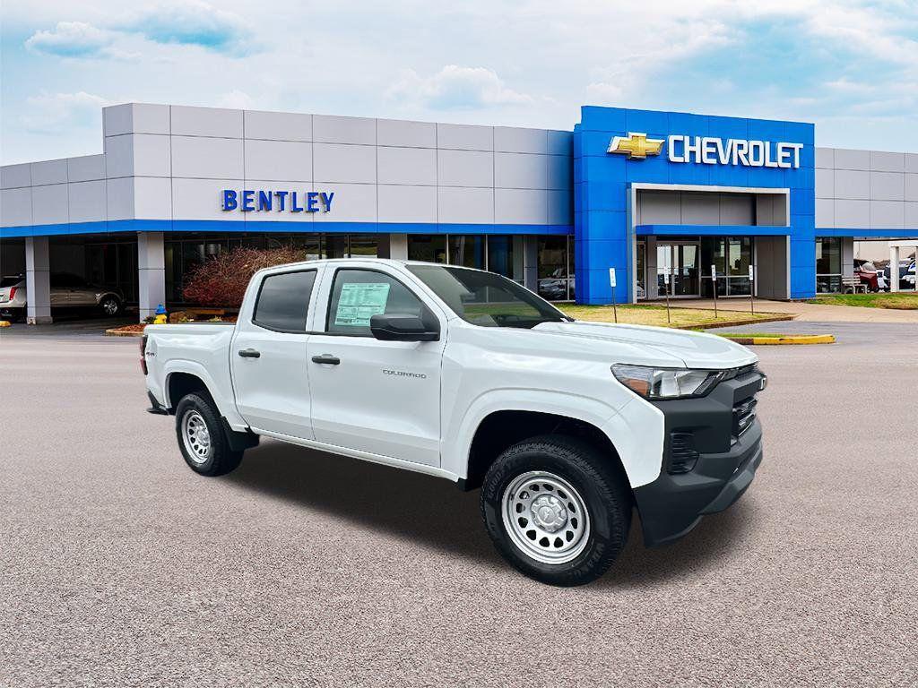 new 2026 Chevrolet Colorado car, priced at $36,935