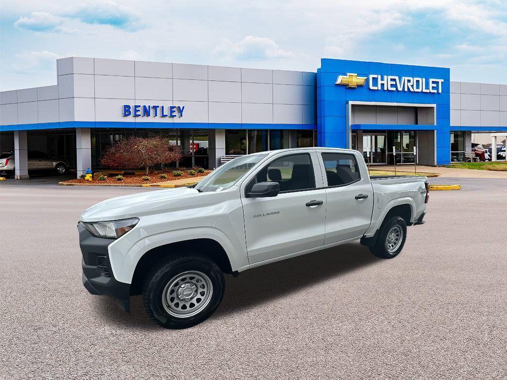 new 2026 Chevrolet Colorado car, priced at $36,935