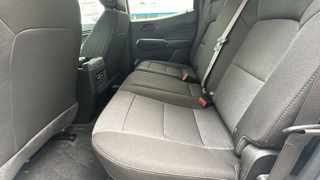 new 2026 Chevrolet Colorado car, priced at $36,935