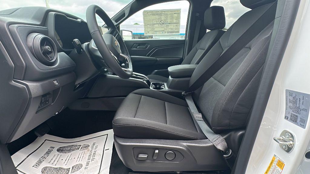 new 2026 Chevrolet Colorado car, priced at $36,935