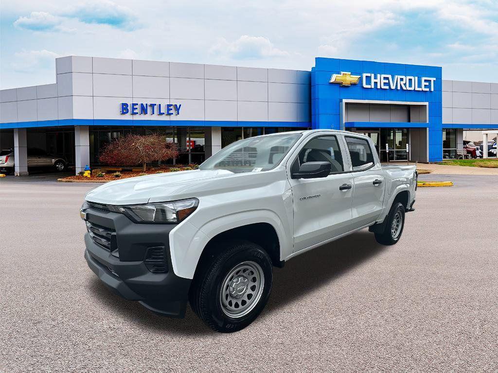 new 2026 Chevrolet Colorado car, priced at $36,935