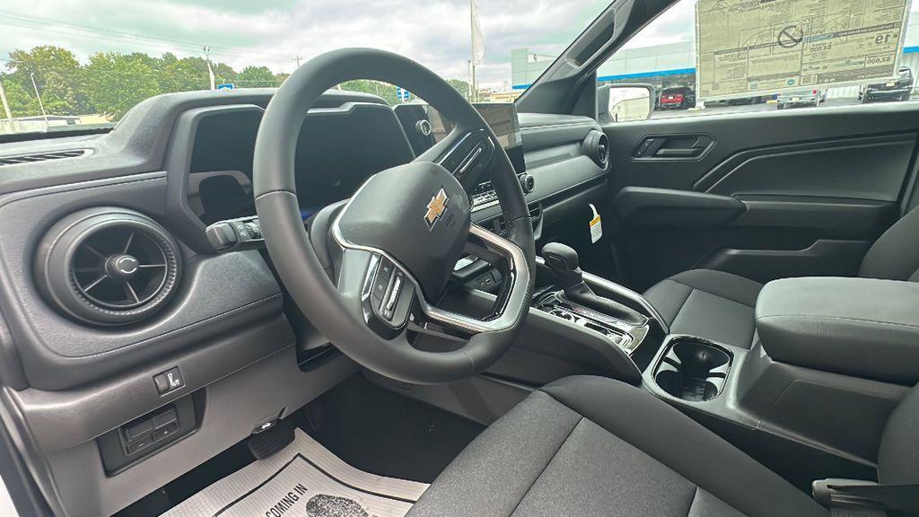 new 2026 Chevrolet Colorado car, priced at $36,935