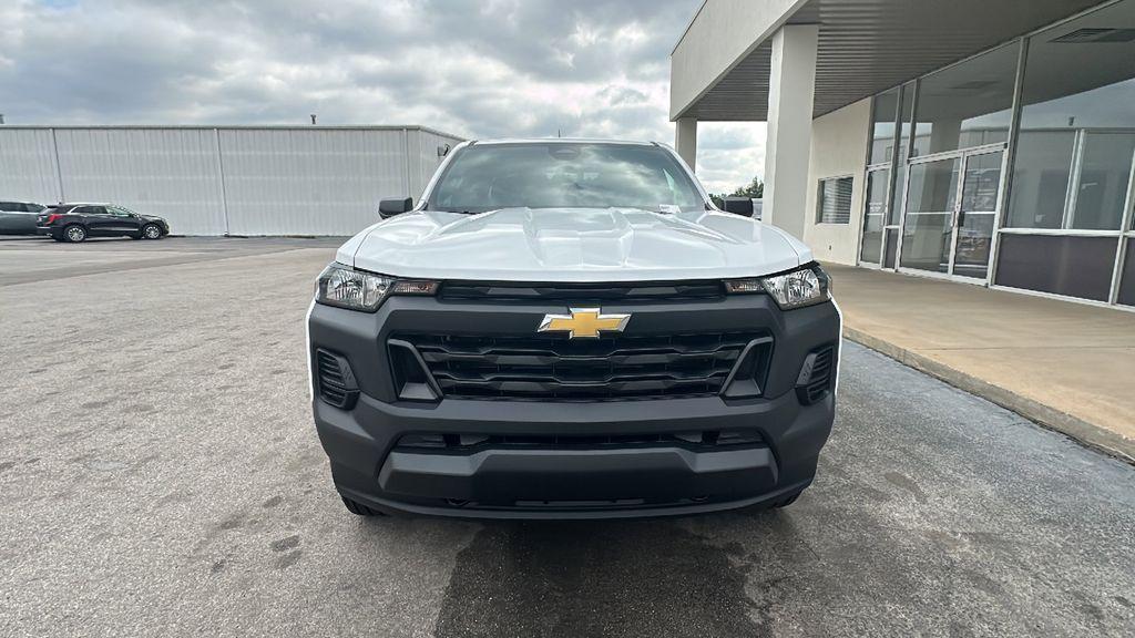 new 2026 Chevrolet Colorado car, priced at $36,935