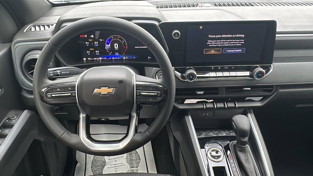 new 2026 Chevrolet Colorado car, priced at $36,935