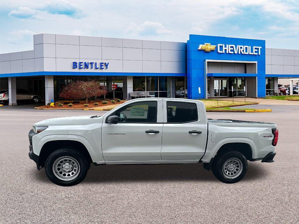 new 2026 Chevrolet Colorado car, priced at $36,935