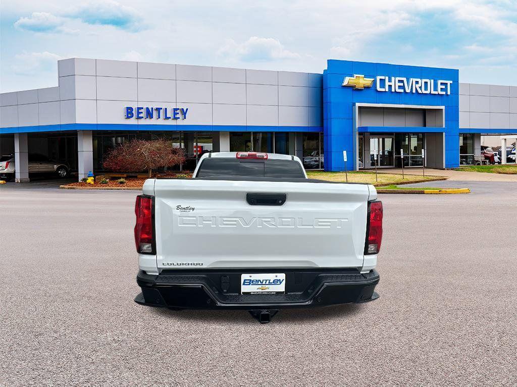 new 2026 Chevrolet Colorado car, priced at $36,935