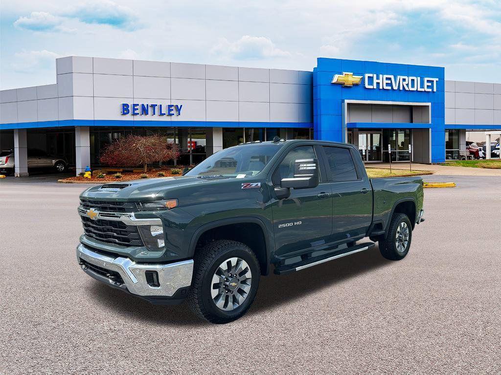 new 2025 Chevrolet Silverado 2500 car, priced at $71,820