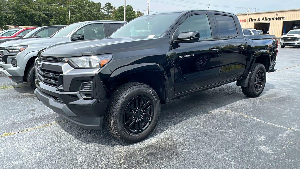 new 2026 Chevrolet Colorado car, priced at $37,190