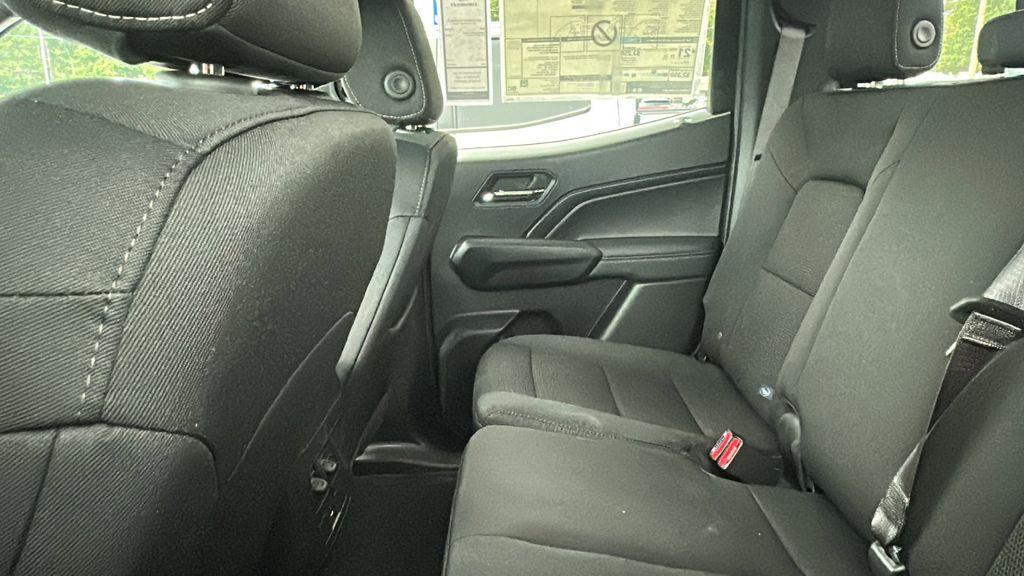 new 2026 Chevrolet Colorado car, priced at $36,190