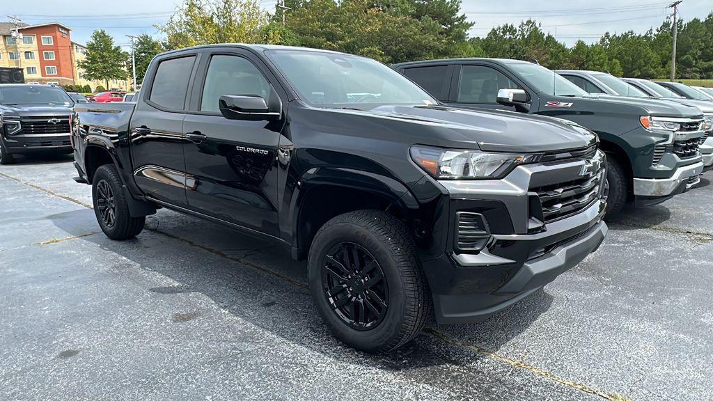 new 2026 Chevrolet Colorado car, priced at $36,190