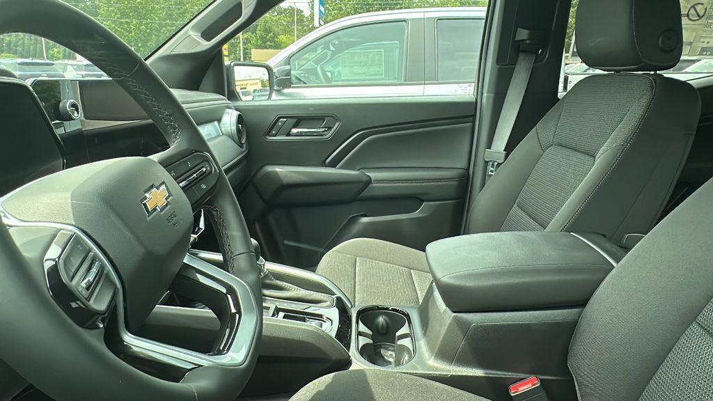 new 2026 Chevrolet Colorado car, priced at $36,190