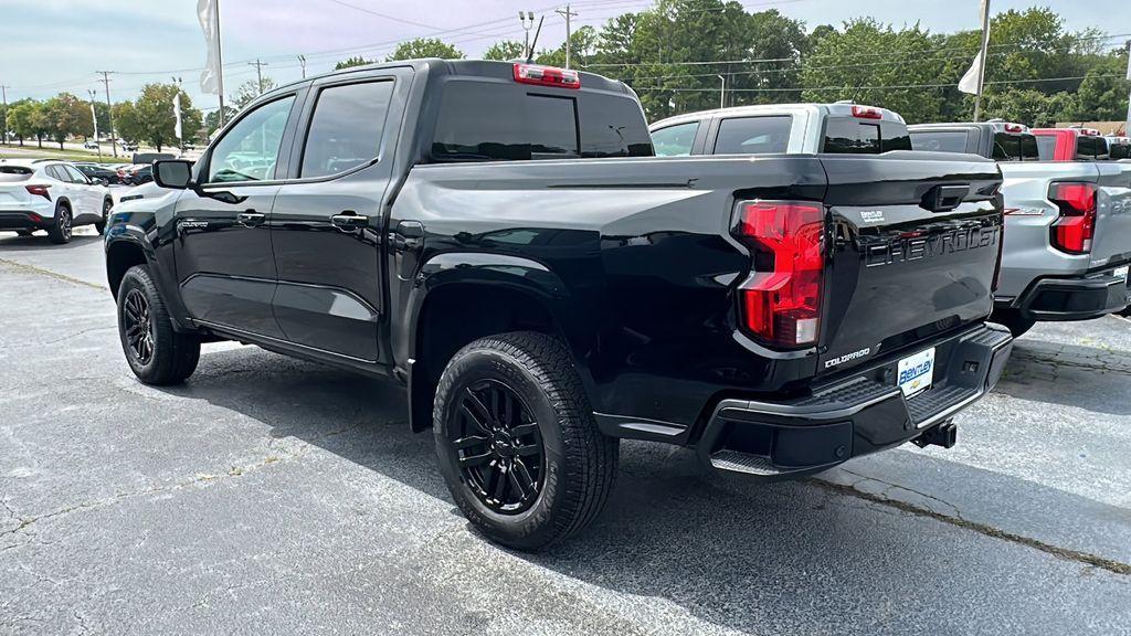 new 2026 Chevrolet Colorado car, priced at $36,190