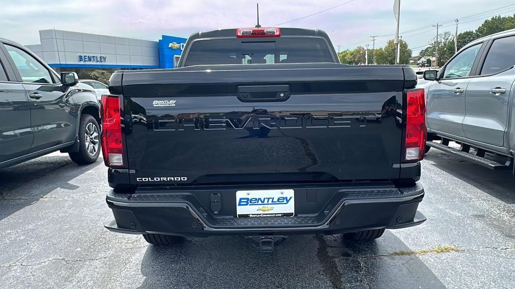 new 2026 Chevrolet Colorado car, priced at $36,190