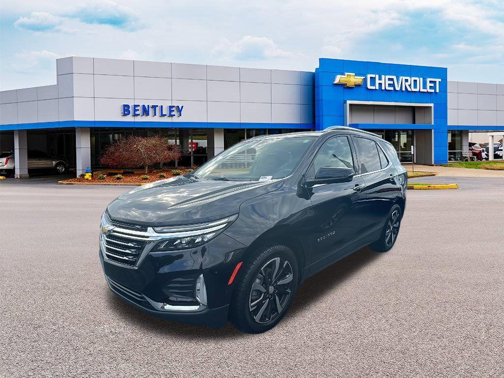 used 2022 Chevrolet Equinox car, priced at $23,988