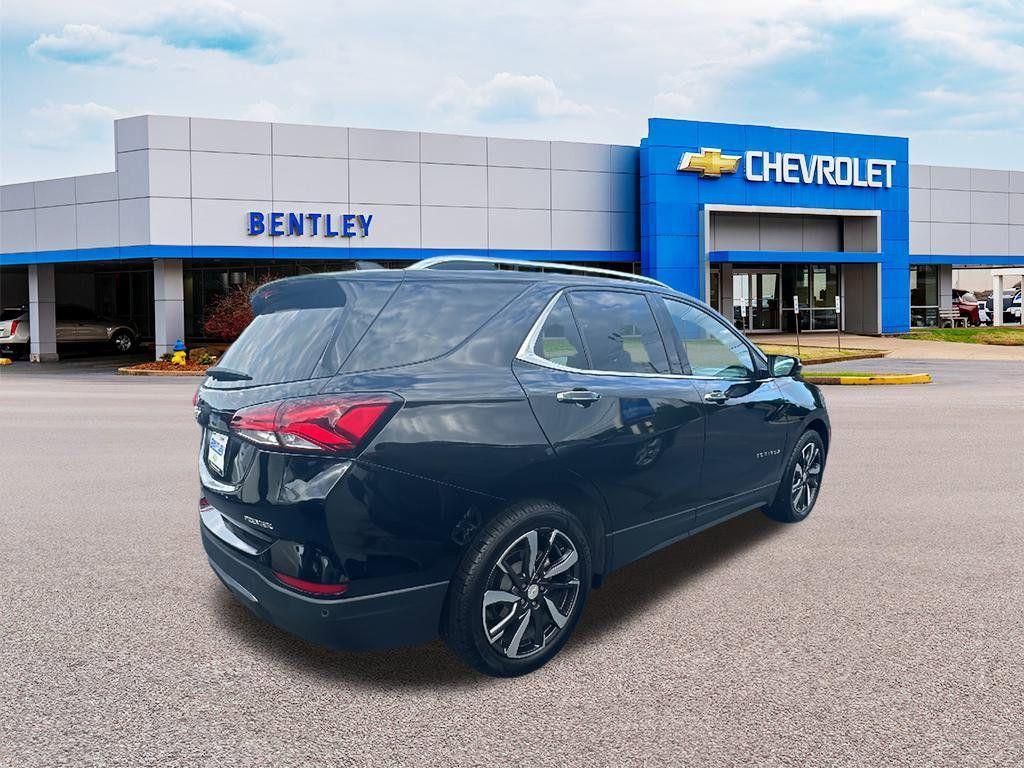 used 2022 Chevrolet Equinox car, priced at $23,988