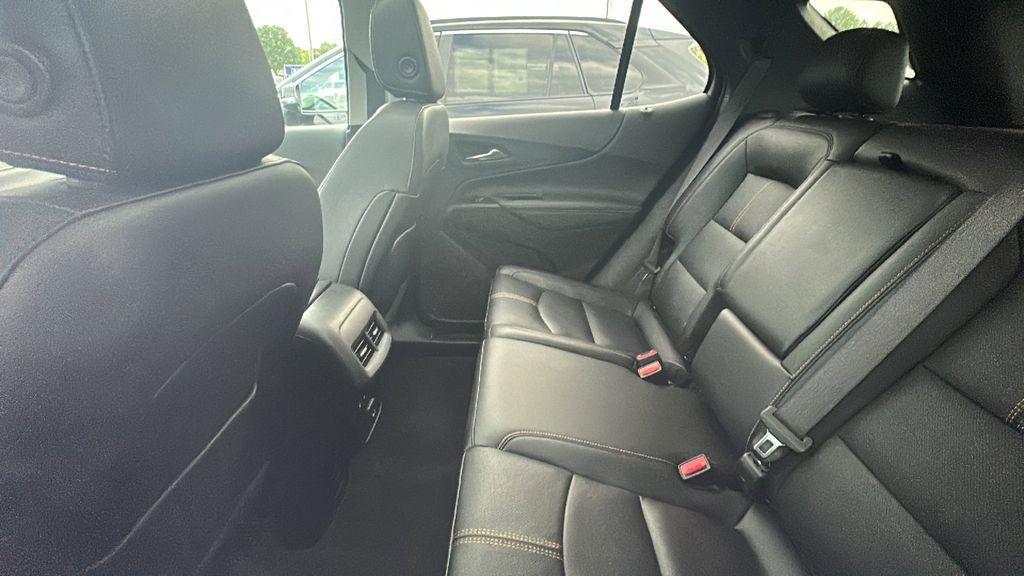 used 2022 Chevrolet Equinox car, priced at $23,988