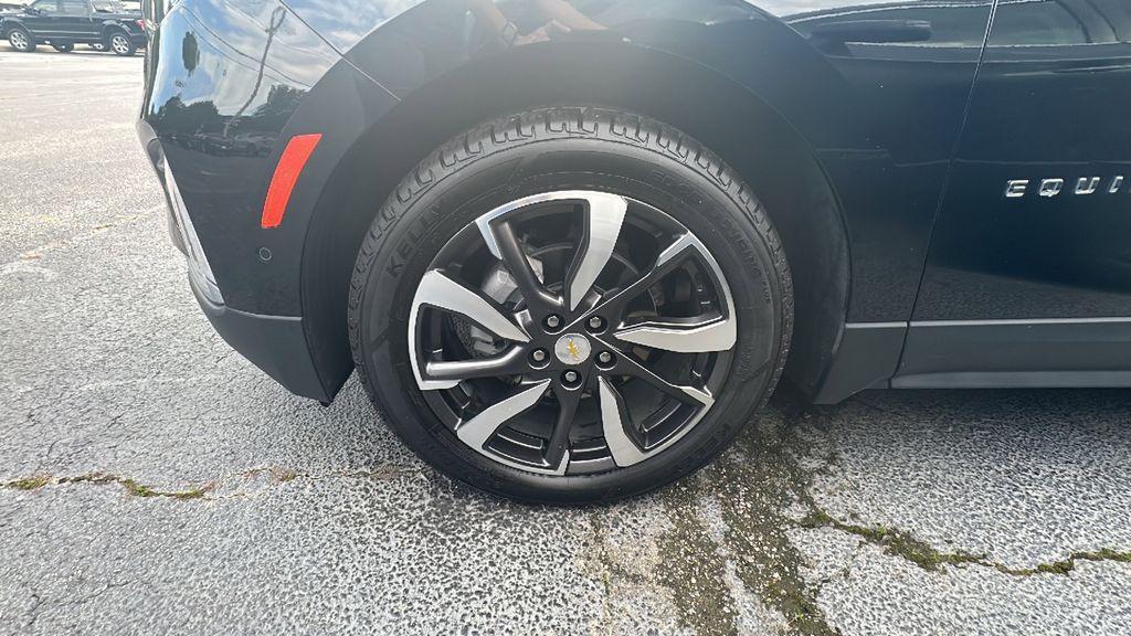 used 2022 Chevrolet Equinox car, priced at $23,988