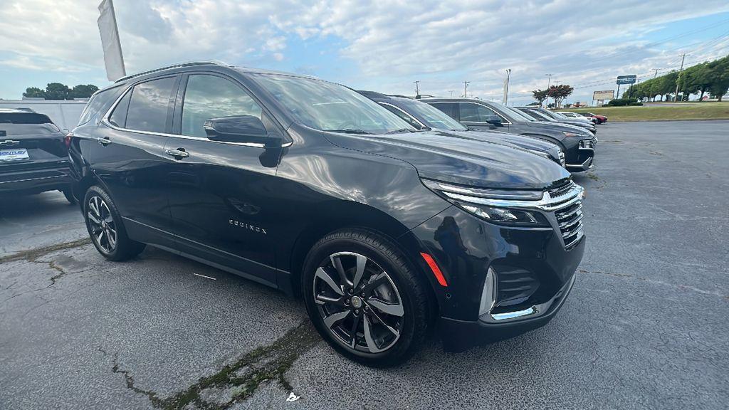 used 2022 Chevrolet Equinox car, priced at $23,988