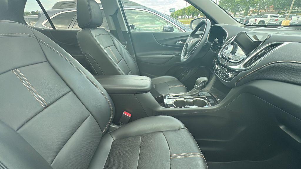 used 2022 Chevrolet Equinox car, priced at $23,988