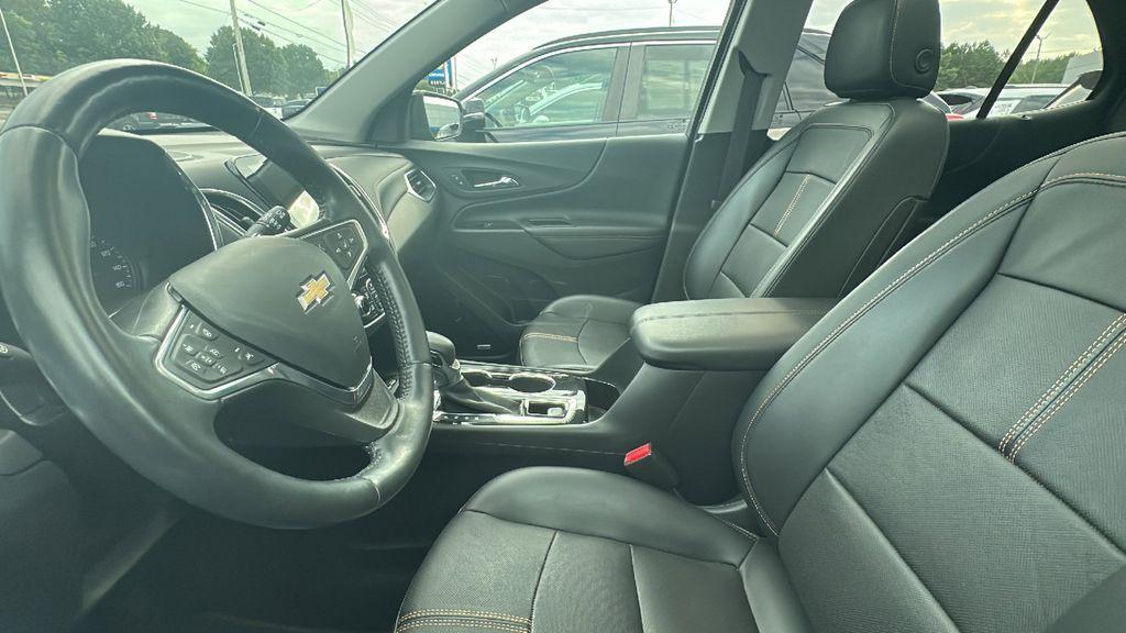 used 2022 Chevrolet Equinox car, priced at $23,988