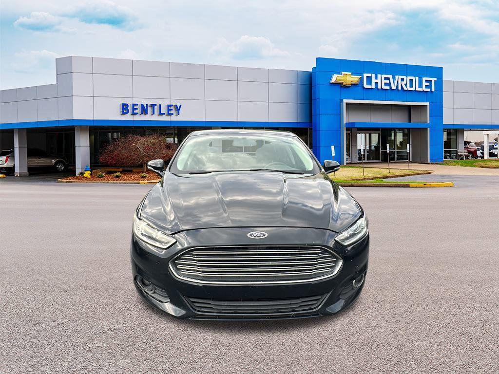 used 2014 Ford Fusion car, priced at $8,800